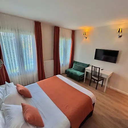 Etoile Thoiry (Yvelines)