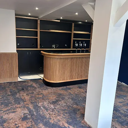 Etoile Lodge, Sure Collection By Western 3* Thoiry (Yvelines)