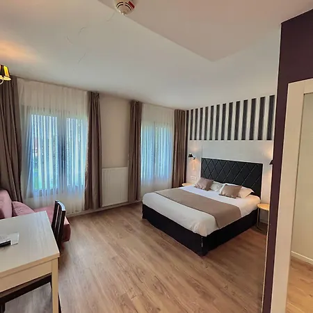 Etoile Lodge, Sure Collection By Western 3* Thoiry (Yvelines)
