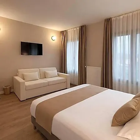 Hotel Etoile Lodge, Sure Collection By Western 3*