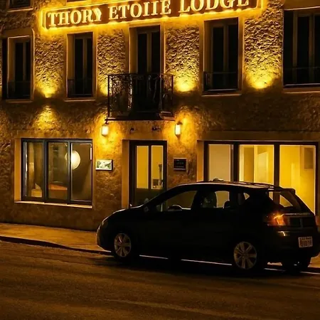 Etoile Lodge, Sure Collection By Western Hotel Thoiry (Yvelines)
